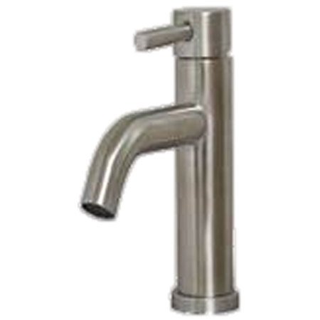 EMPIRE BRASS Empire Brass VF77-BN-A Faucet Lav Single Lever Brushed VF77-BN-A